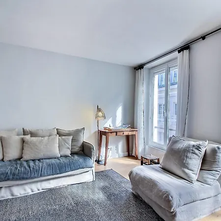 Parisian Home L Montorgueil Room photo