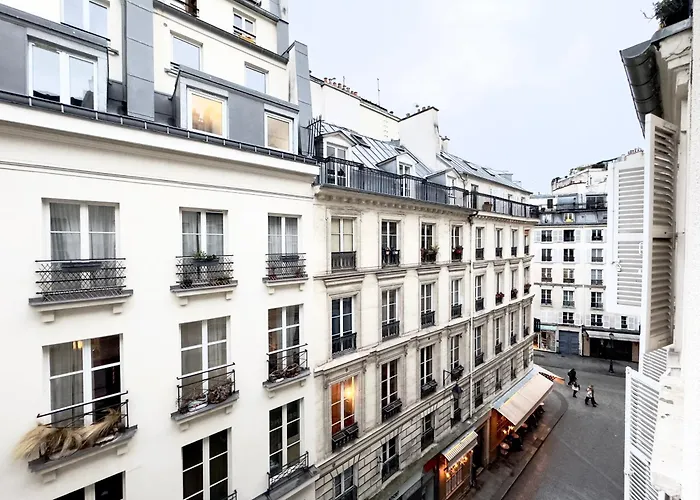 Parisian Home L Montorgueil