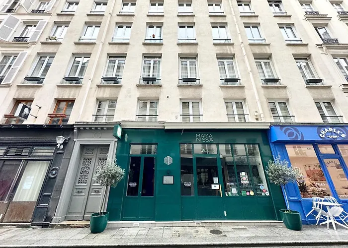 Parisian Home L Montorgueil