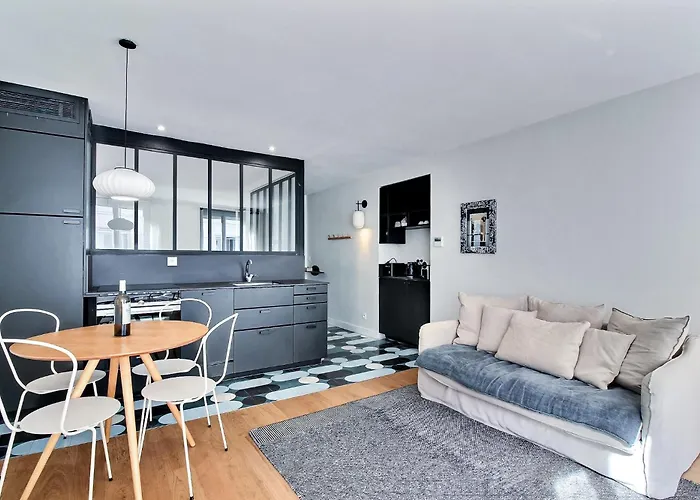 Parisian Home L Montorgueil