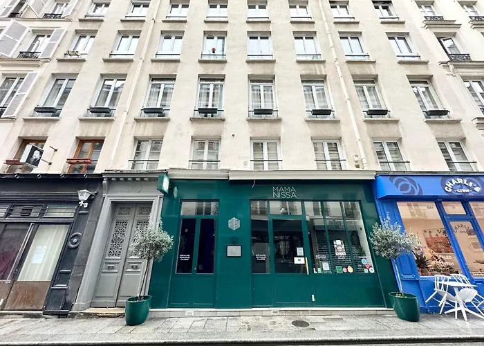 Parisian Home L Montorgueil