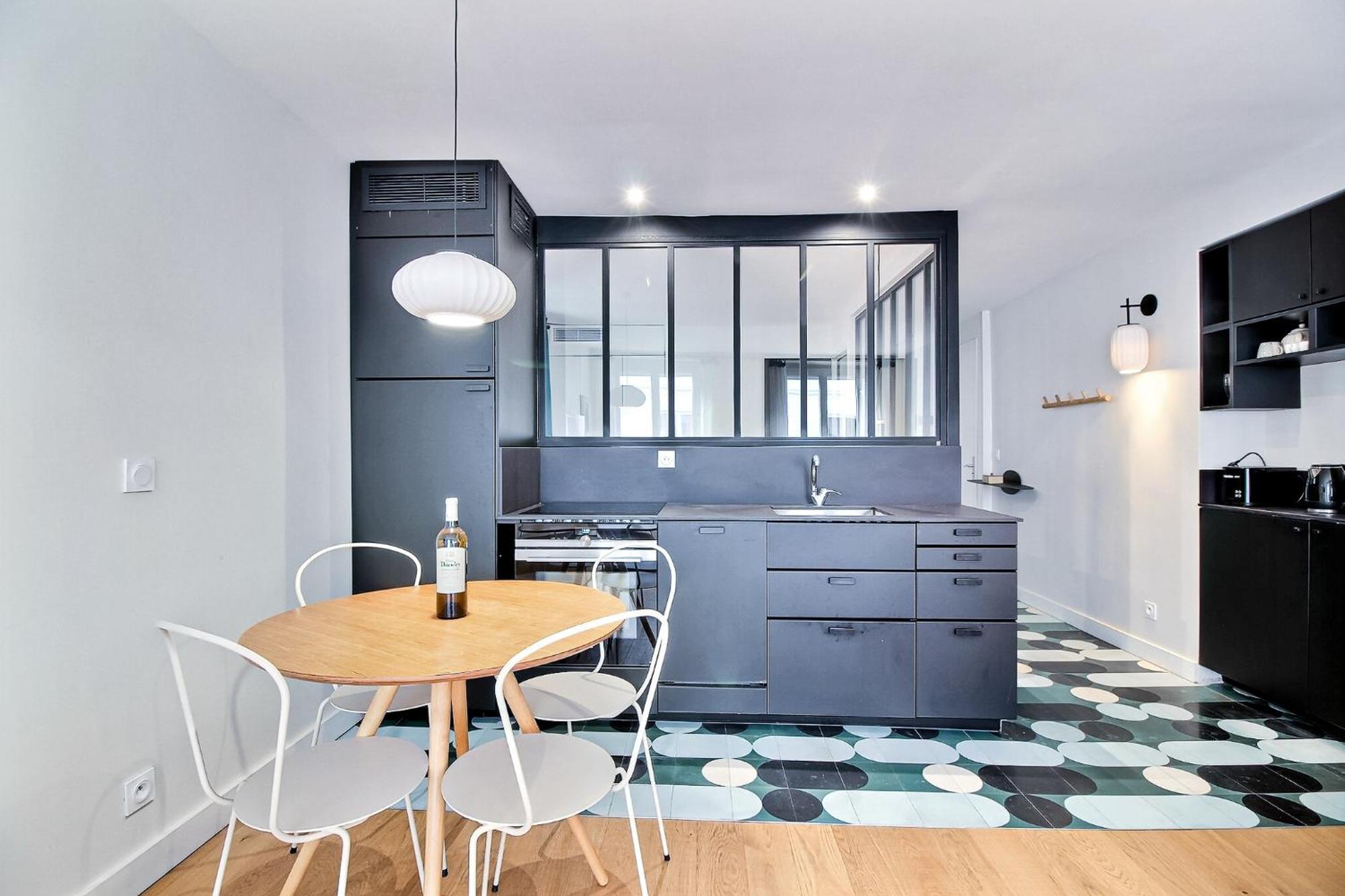 Parisian L Montorgueil Appartamento Parigi