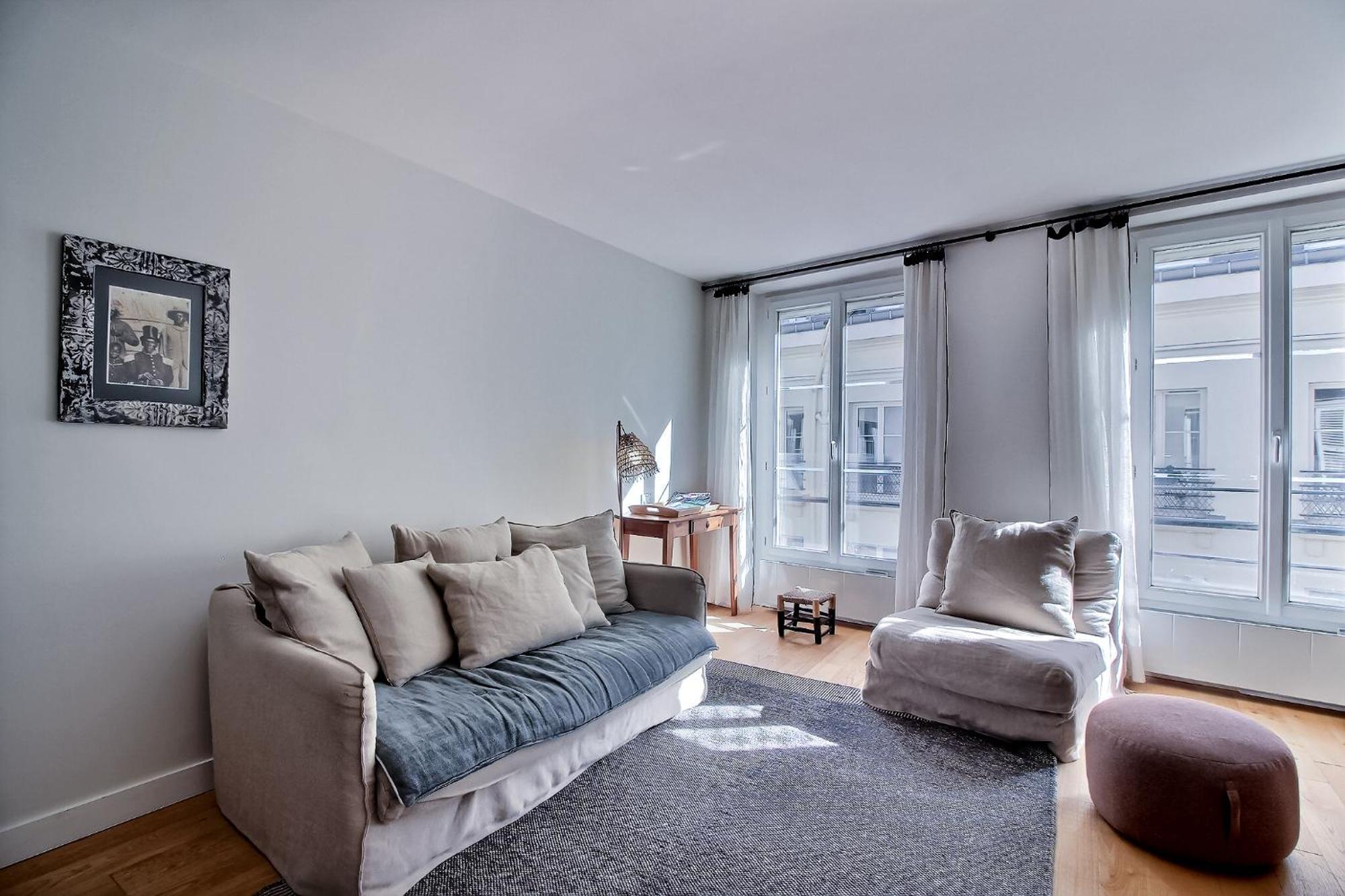 Parisian L Montorgueil Appartamento
