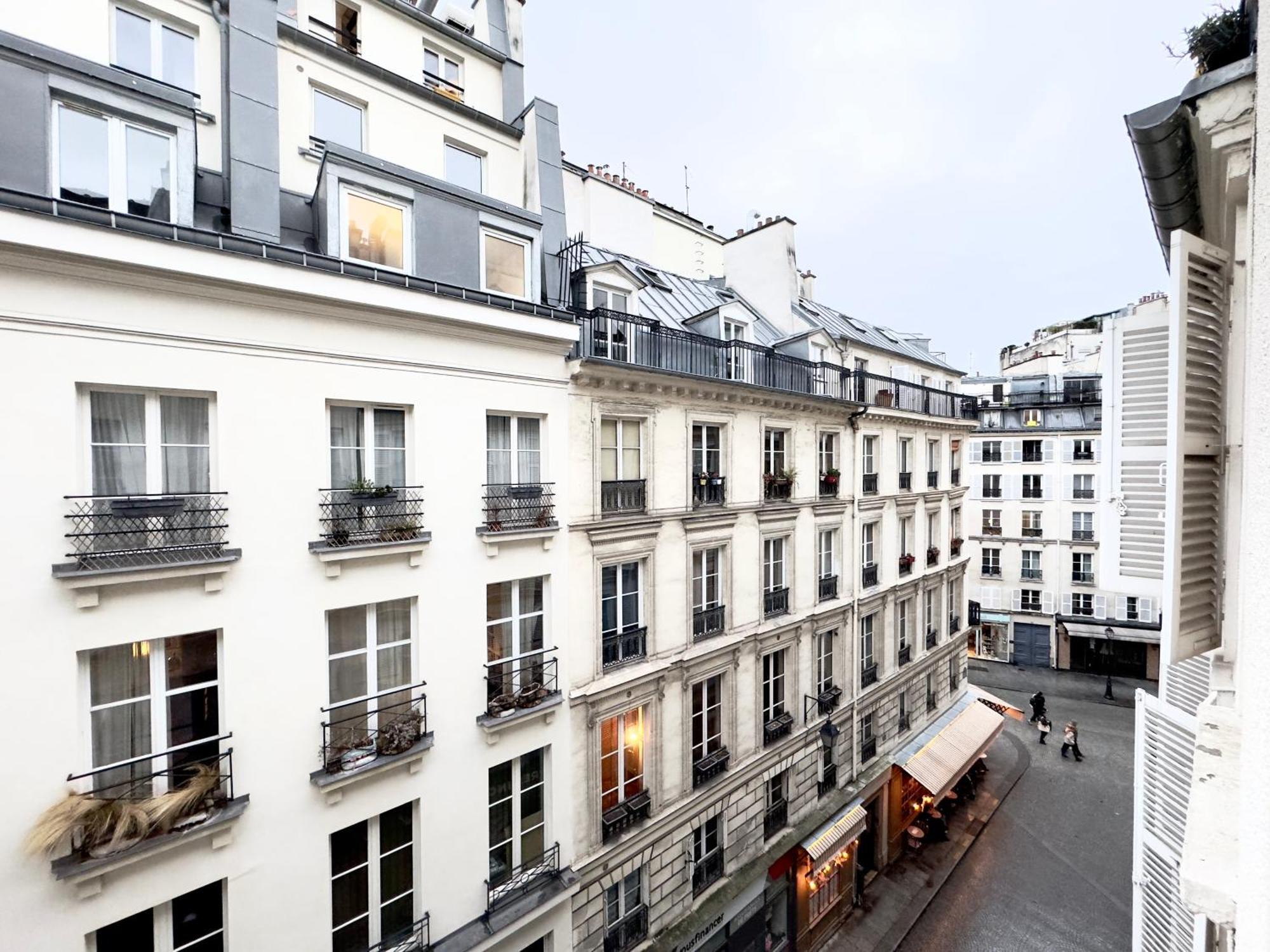 Appartamento Parisian L Montorgueil Parigi