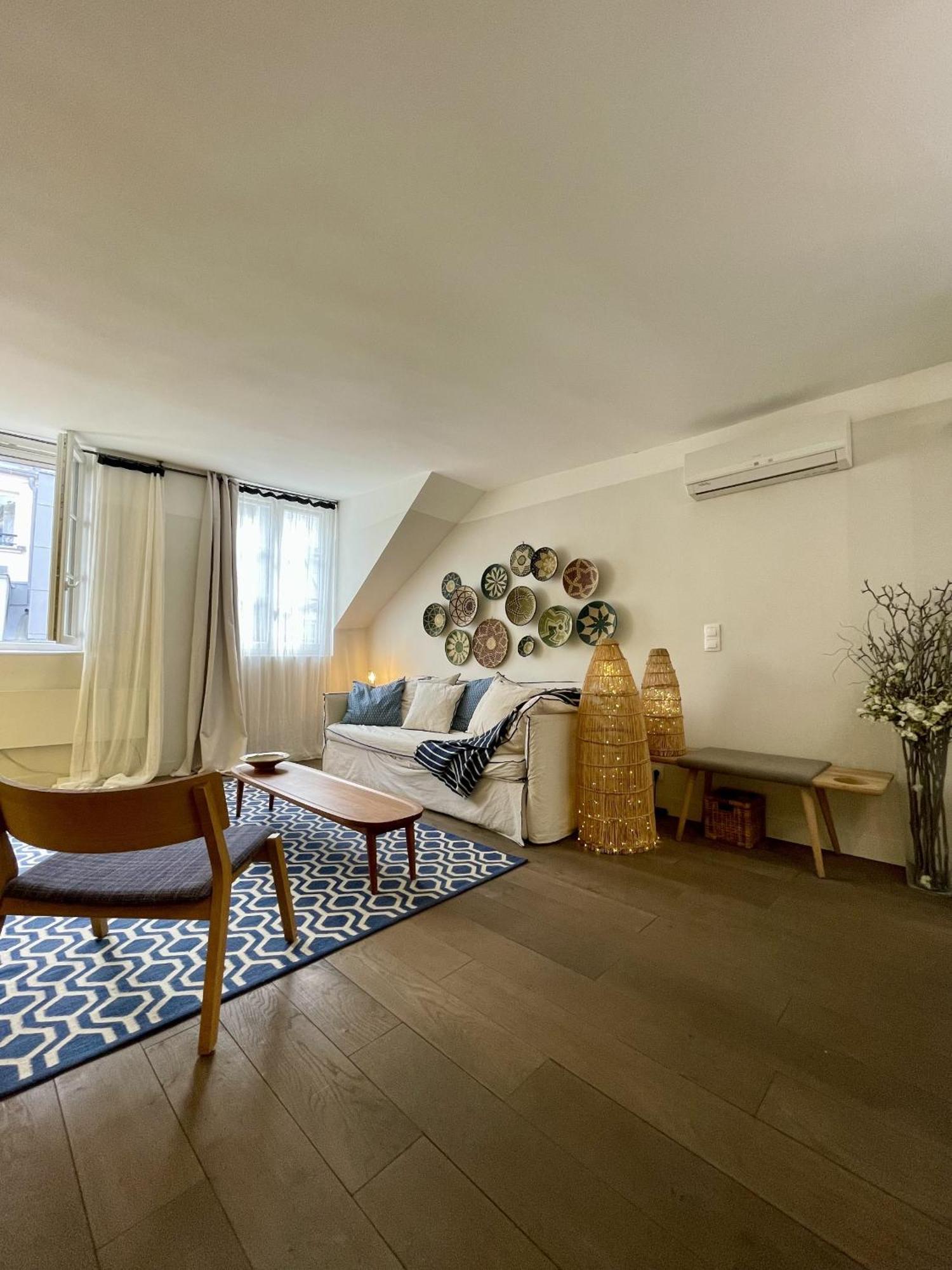 Appartamento Parisian L Montorgueil Parigi