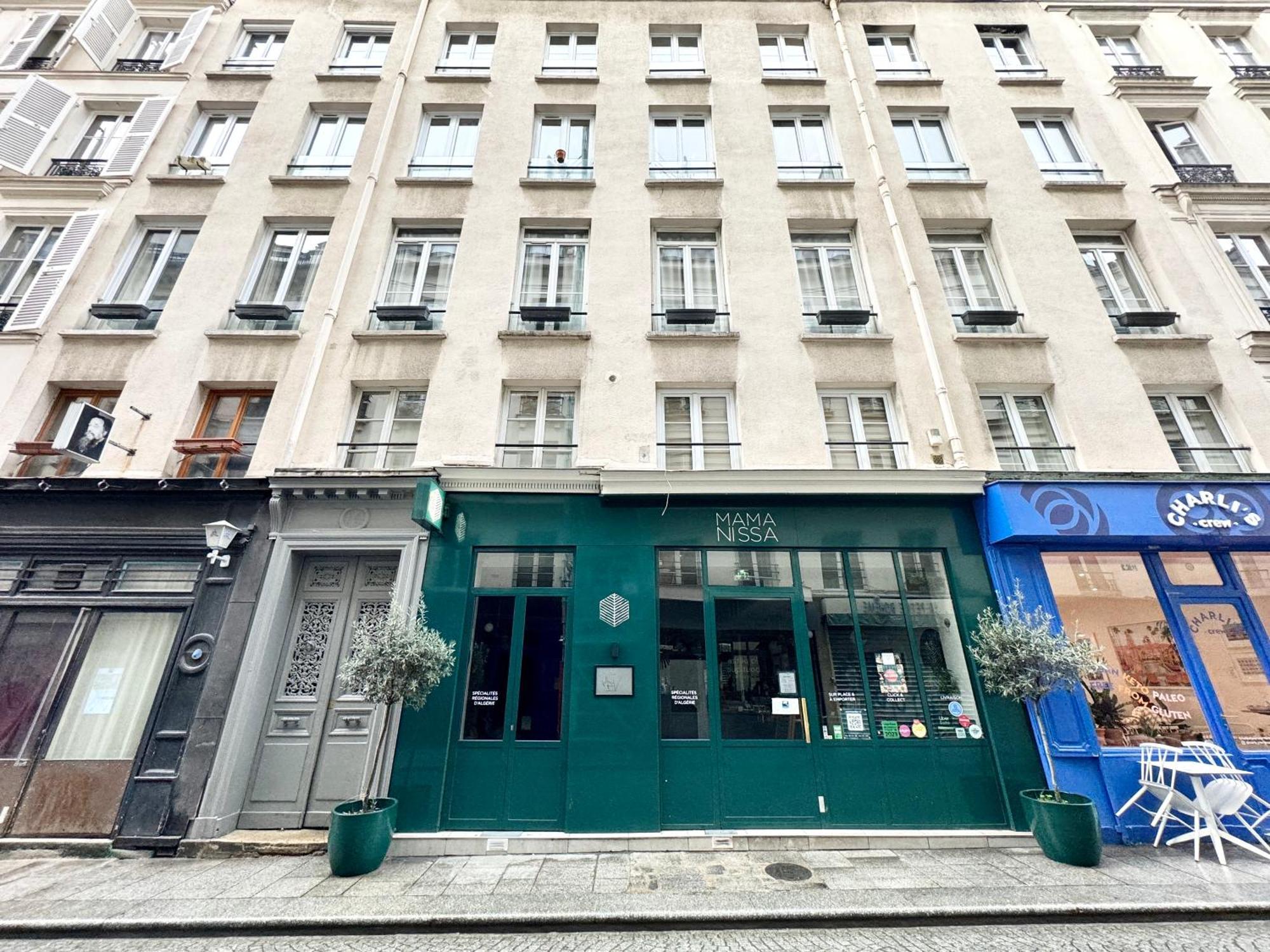 Appartamento Parisian L Montorgueil *