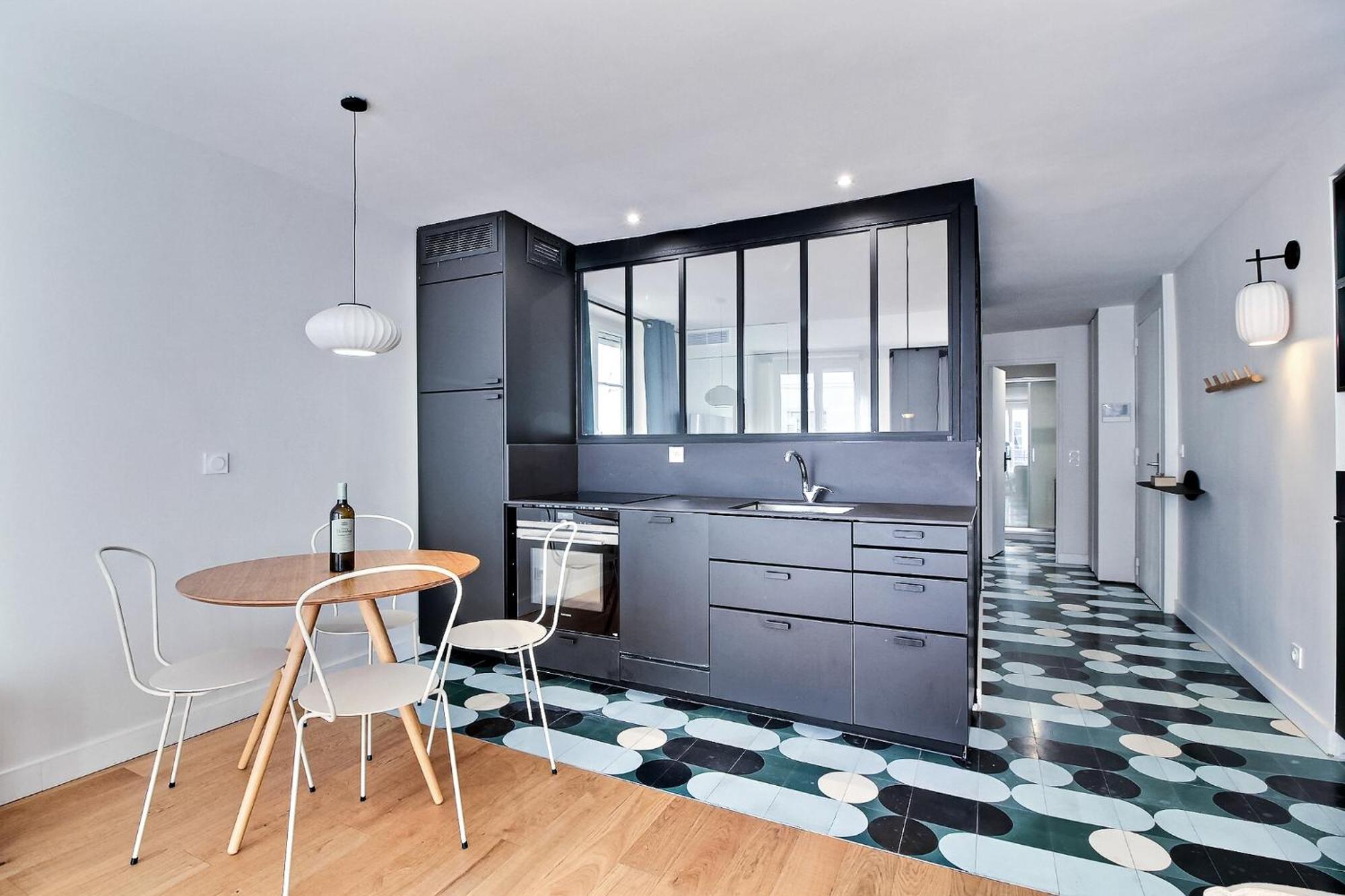 Appartamento Parisian L Montorgueil Parigi