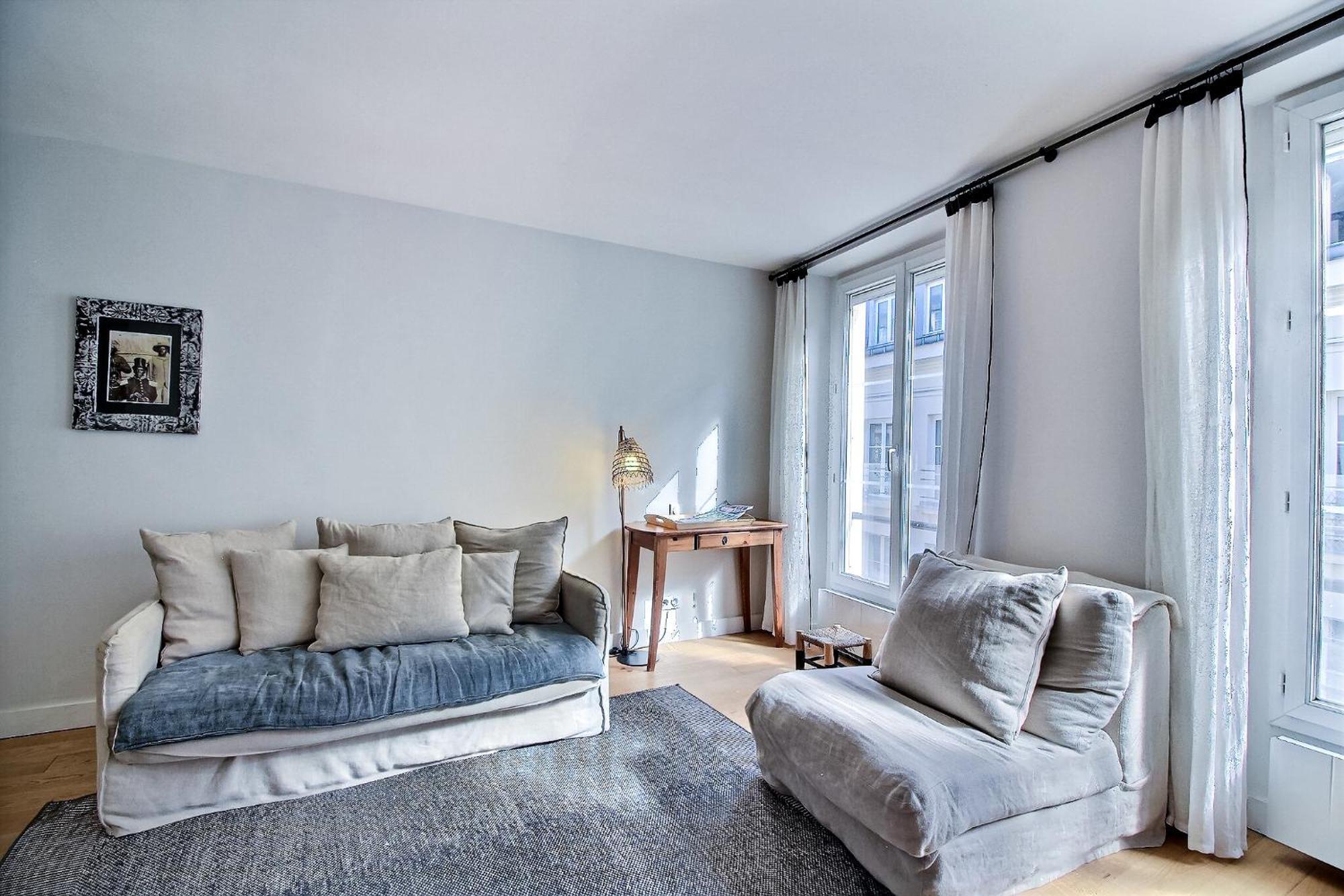 Appartamento Parisian L Montorgueil