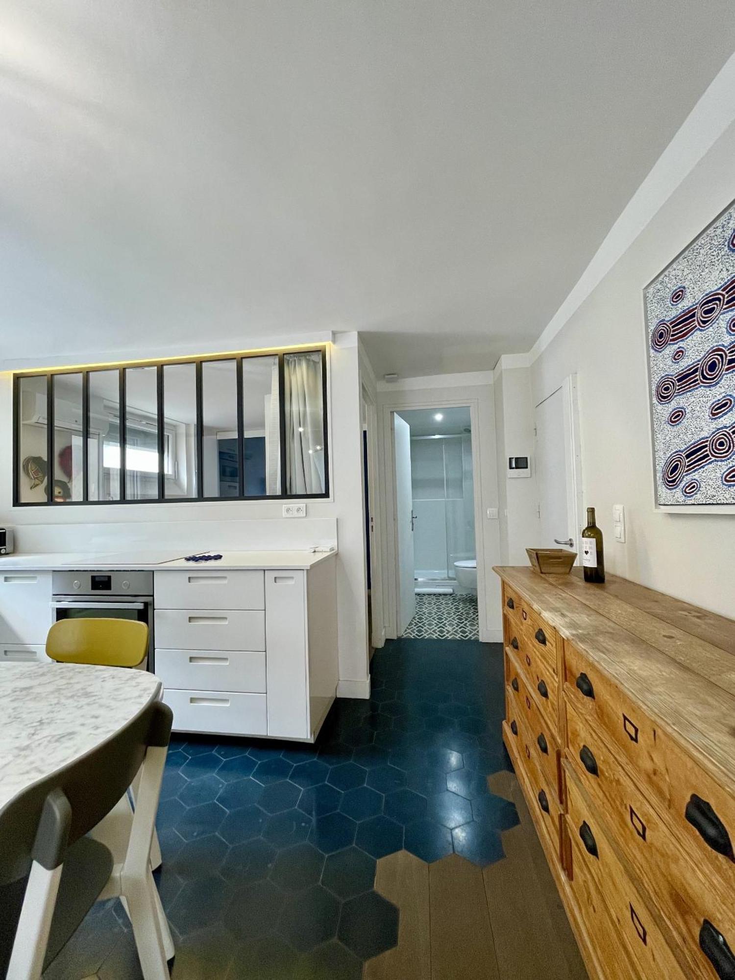 Appartamento Parisian L Montorgueil Parigi