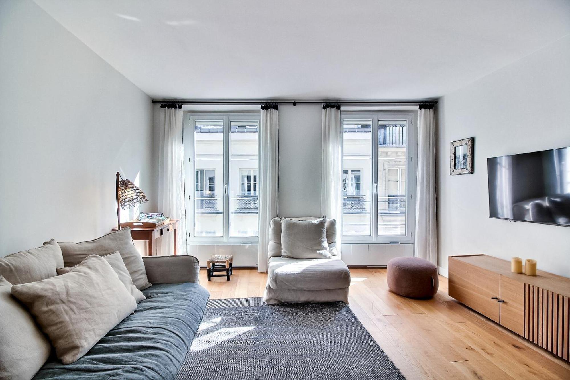 Parisian L Montorgueil Appartamento *