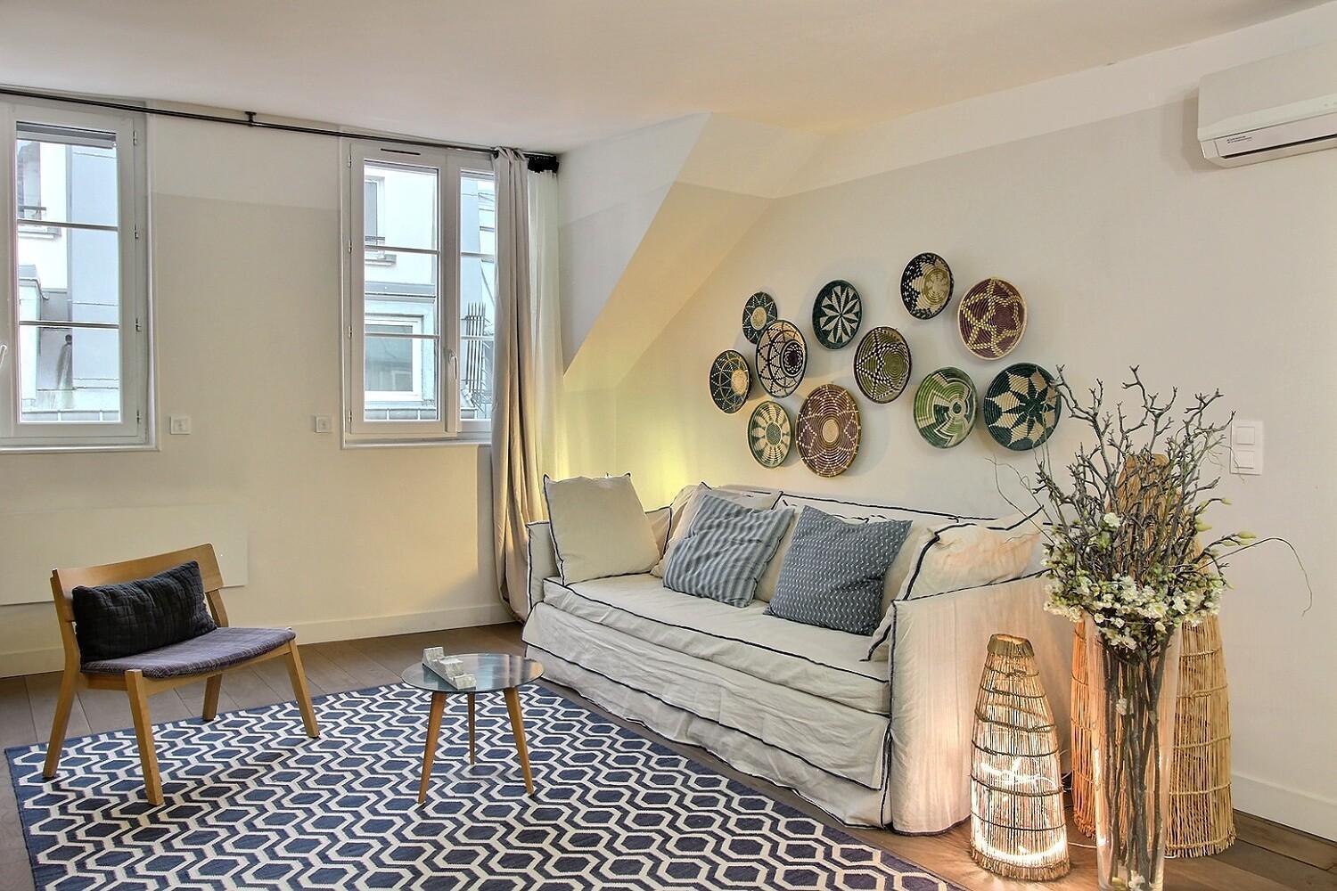 Apartment Parisian L Montorgueil *
