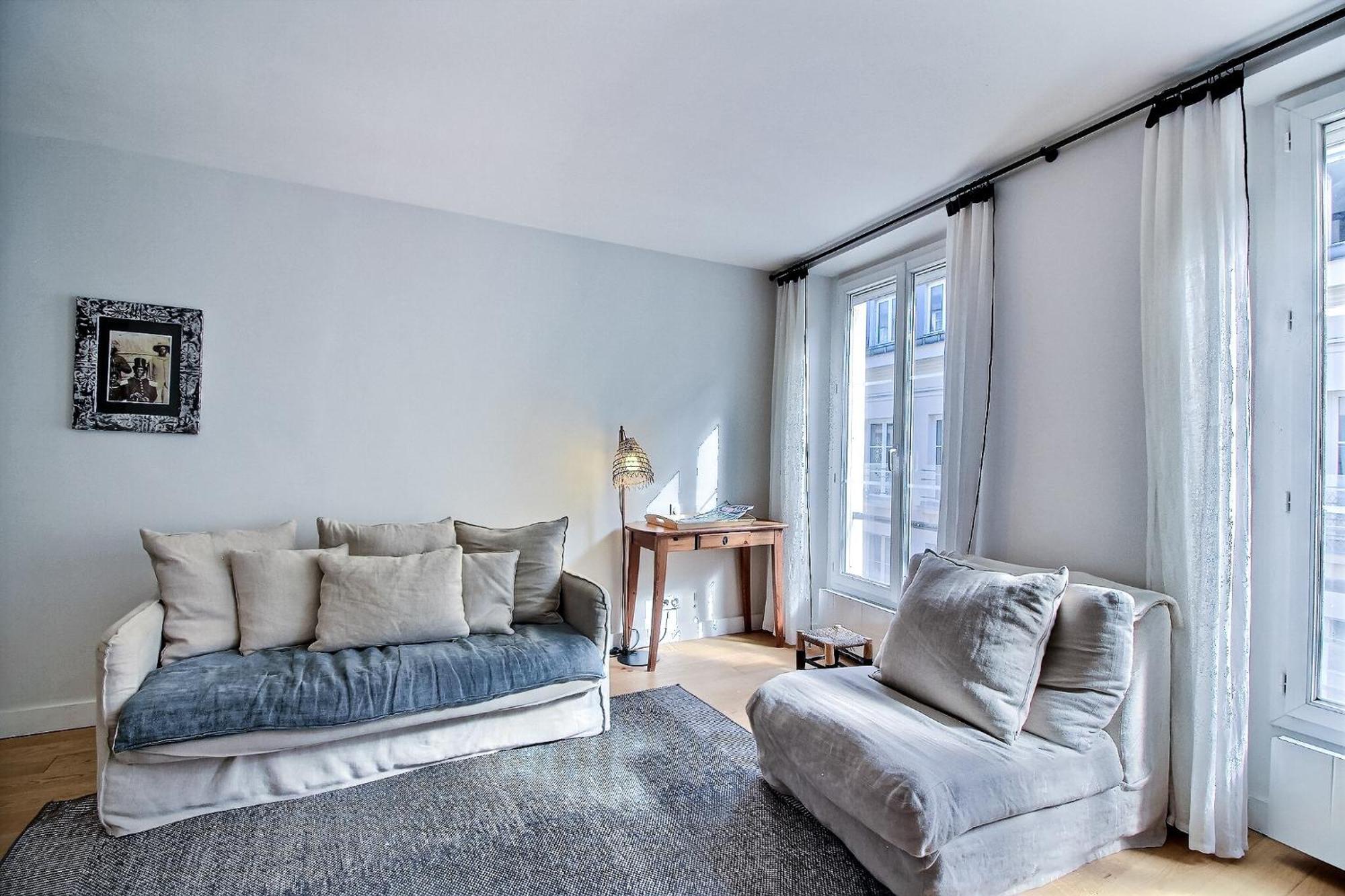 Apartment Parisian L Montorgueil *