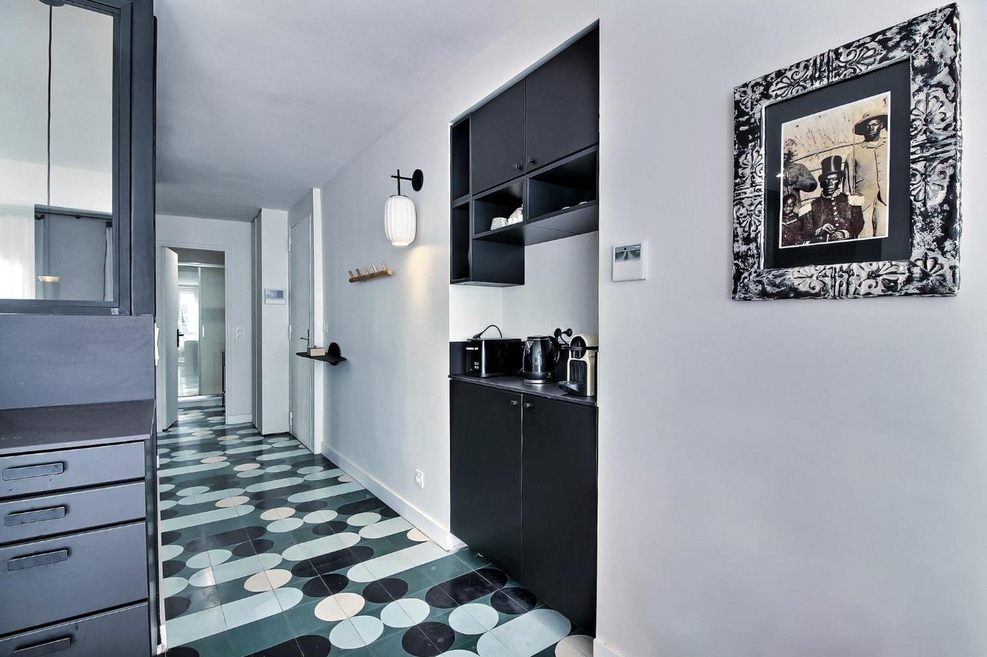 Parisian L Montorgueil Appartamento *