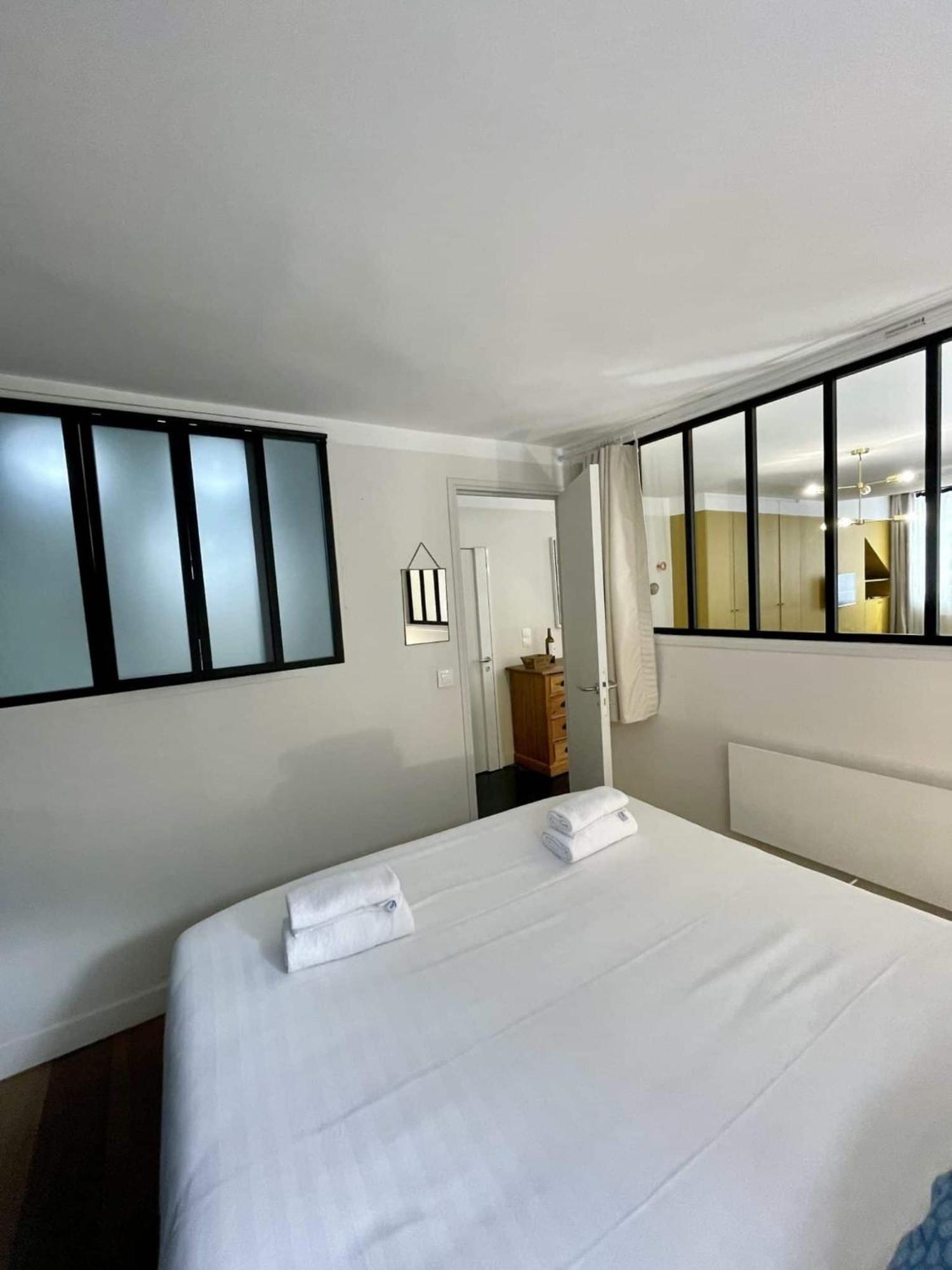 Apartment Parisian L Montorgueil Paris
