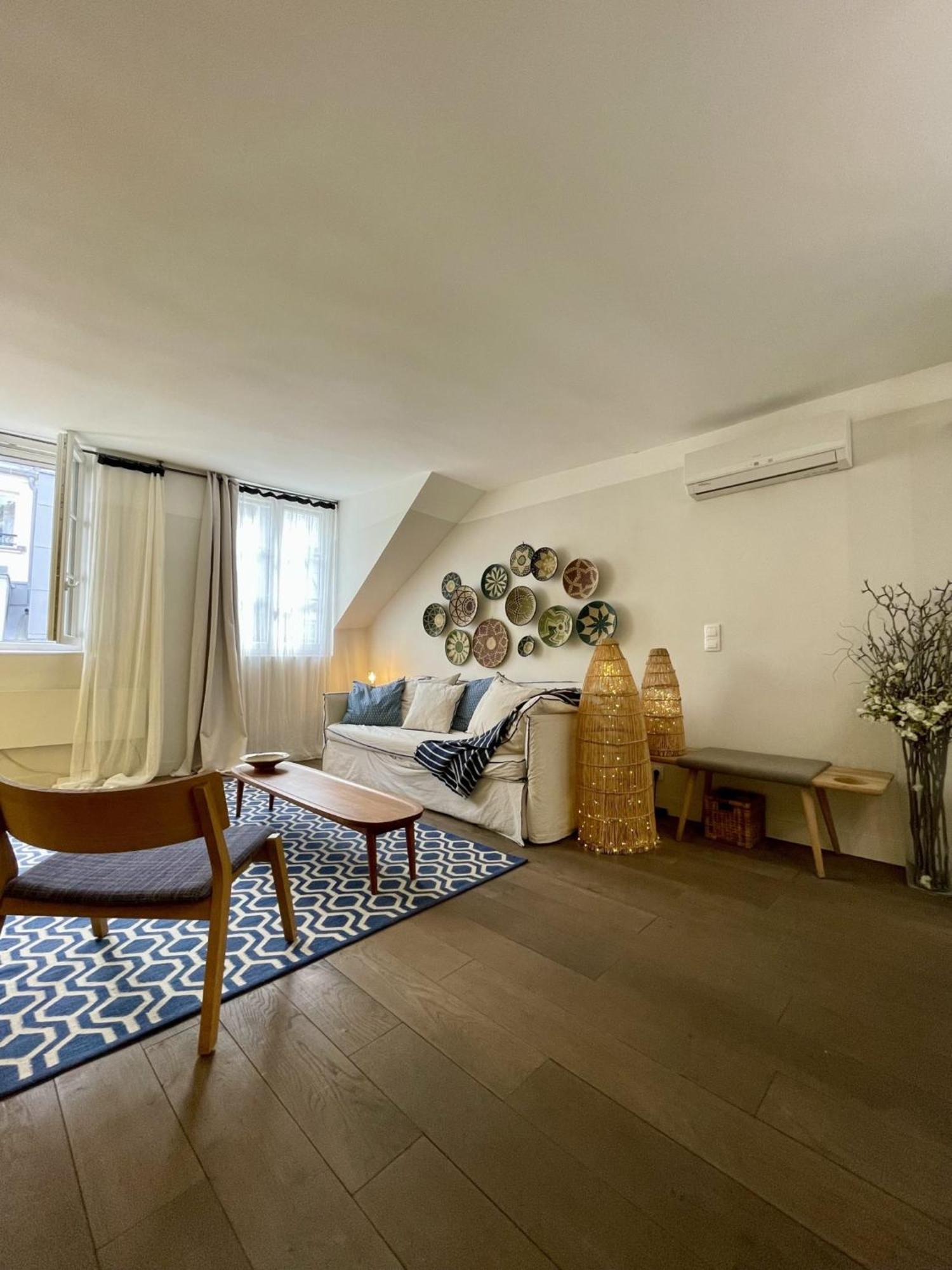 Parisian L Montorgueil Appartamento